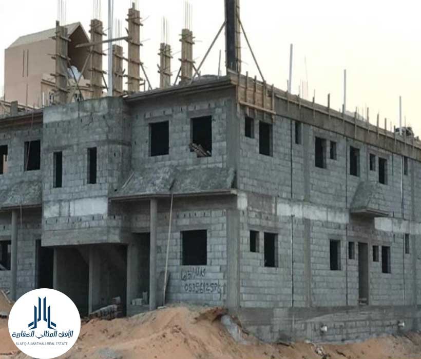 مؤسسة الأفق المثالي العقارية في جدة | مقاول بناء عظم، هناجر ومستودعات، تشطيبات وترميم منازل