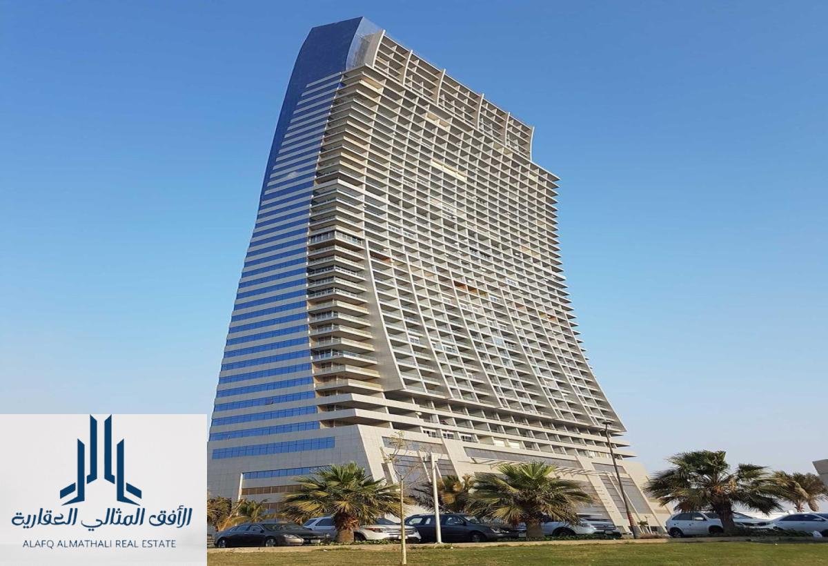 أعمال كلدينج وصيانة واجهات زجاجية وترميم وديكورات ودهانات وجبس بورد في مشروع برج الجوهزة - داماك