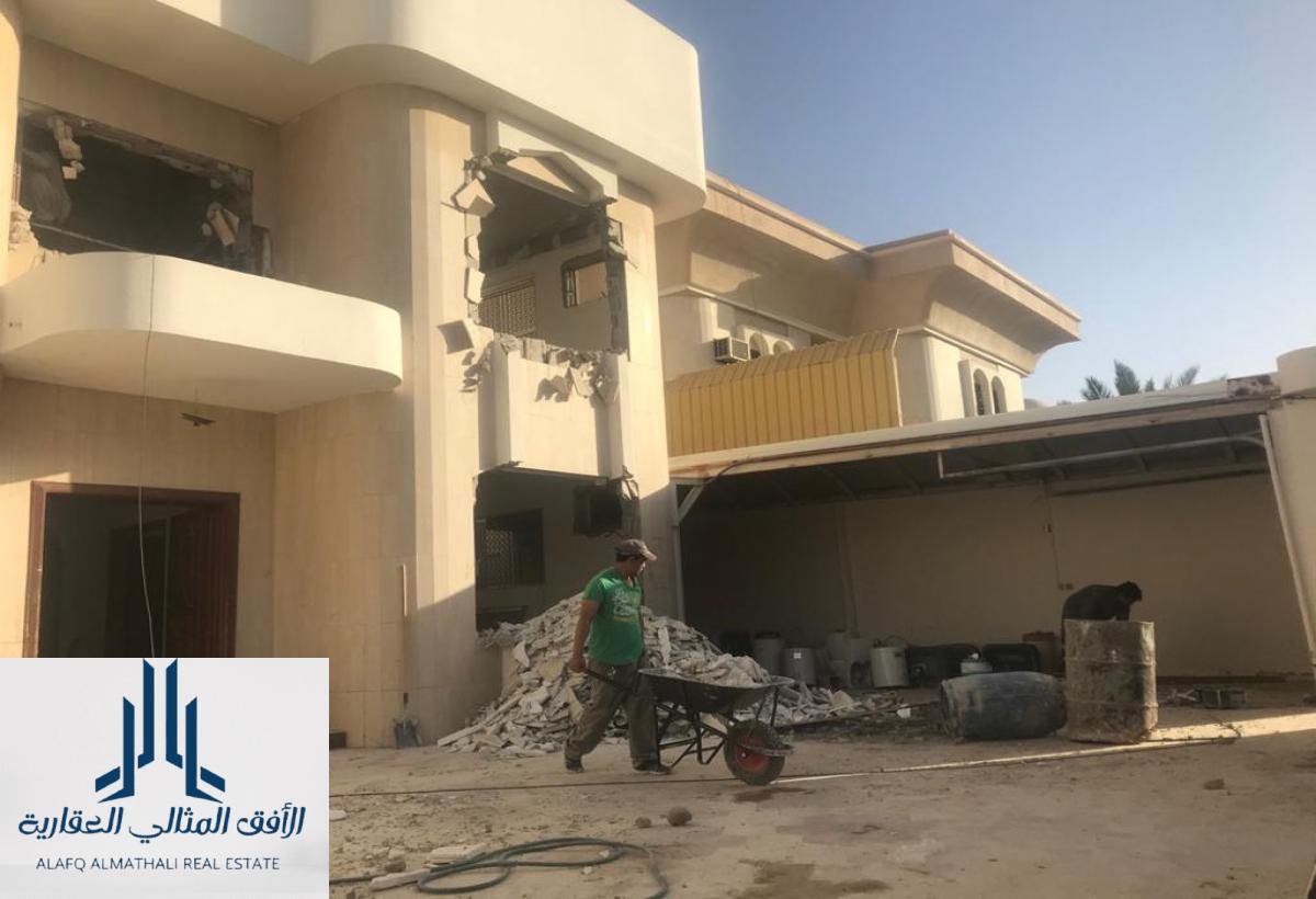 أفضل شركة ترميم منازل بجدة: الأفق المثالي العقارية لترميم وصيانة المنازل والفلل
