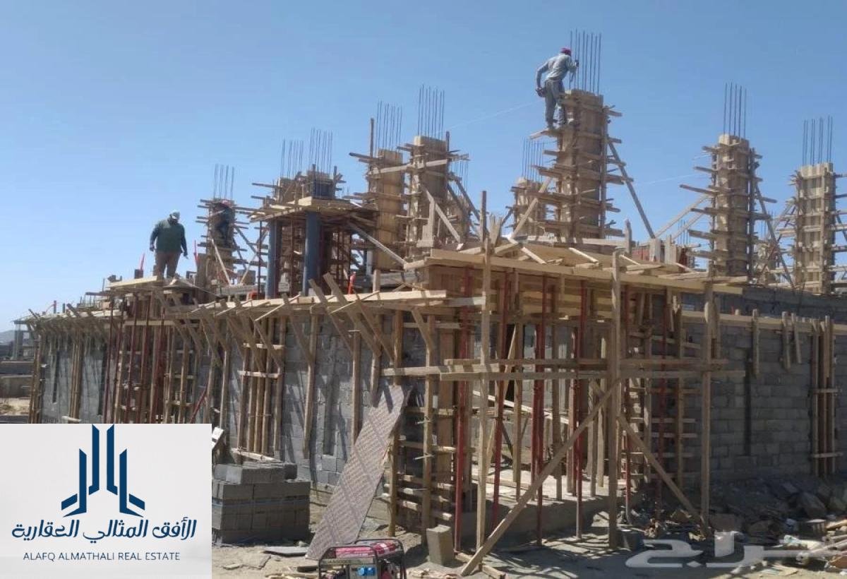 أفضل مقاول بناء منازل وفلل عظم وتسليم مفتاح في جدة