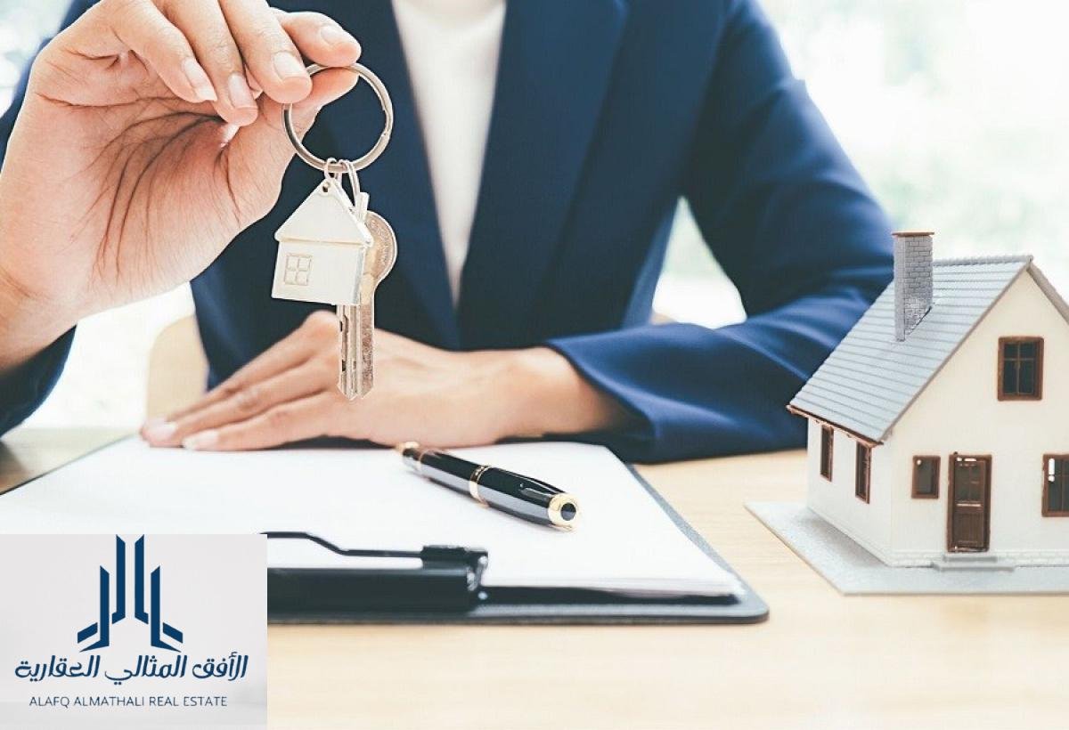 الوساطة والتسويق العقاري جدة
