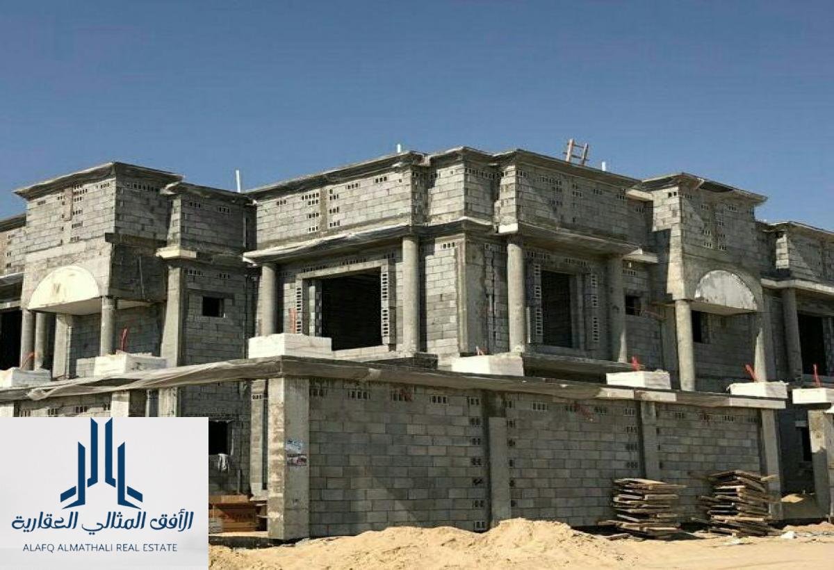 شركة الأفق المثالي العقارية: رائدة في مجال مقاولات بناء عظم في جدة