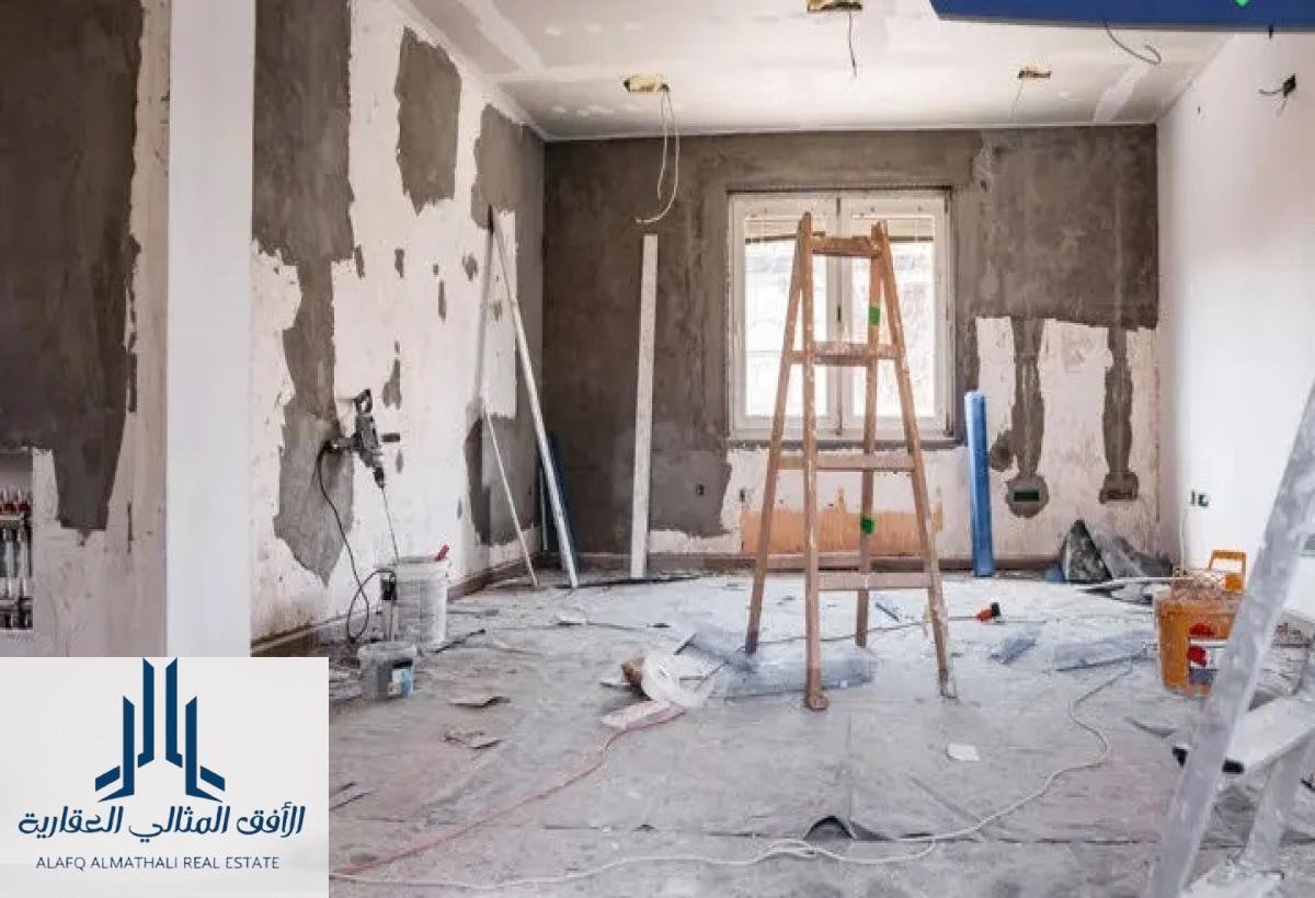  شركة ترميم منازل بجدة