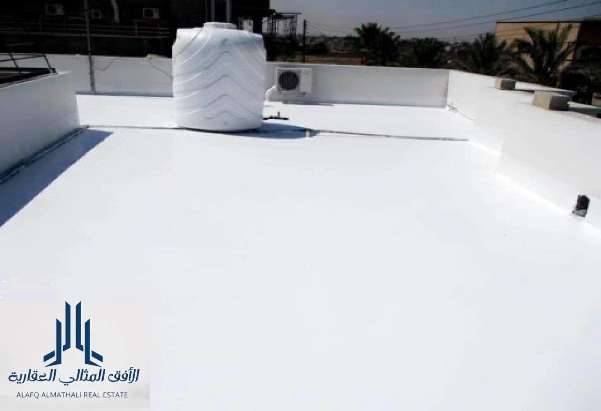 عوازل أسطح جدة