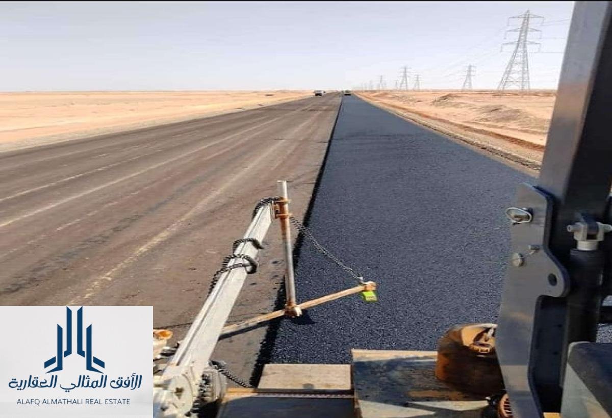 مقاول أسفلت في جدة: أفضل خدمات زفلتة وسفلتة الطرق بأعلى جودة